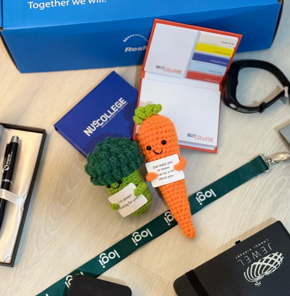 Top 10 Corporate Gift Trends in Singapore (2025 Edition)