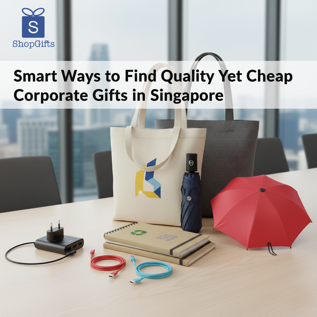 Cheap Corporate Gifts Options | ShopGifts | Corporate Gifts Singapore