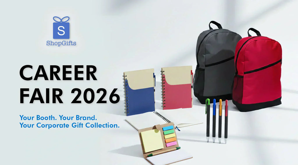 Career Fair Giveaway Ideas | ShopGifts | Corporate Gift Singapore
