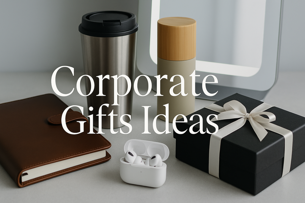 How to Choose the Right Corporate Gift for Different Client Types