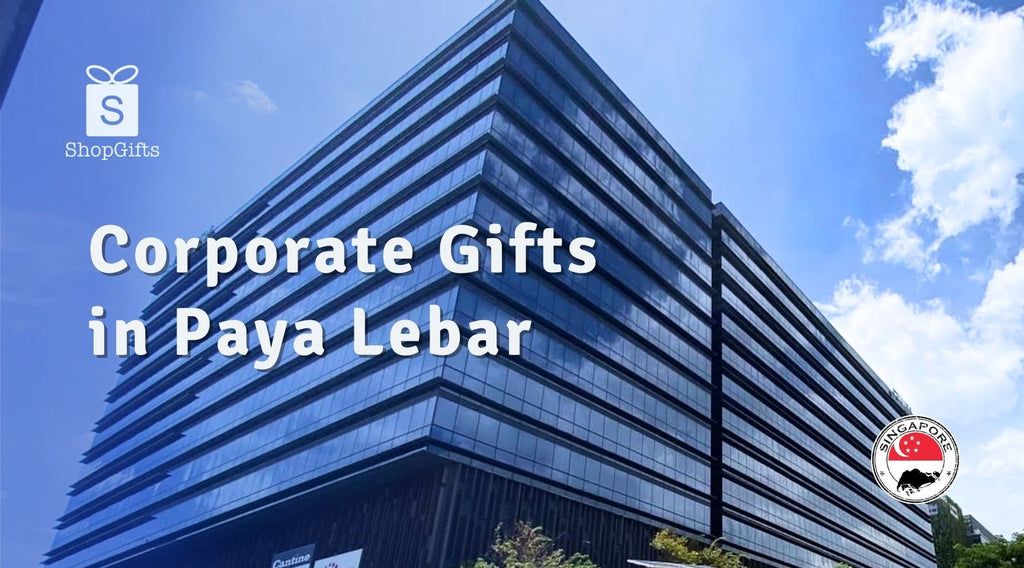 Corporate Gifts for Paya Lebar Offices: Simplifying Procurement