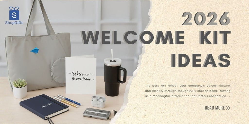 Best Welcome gifts for new employees