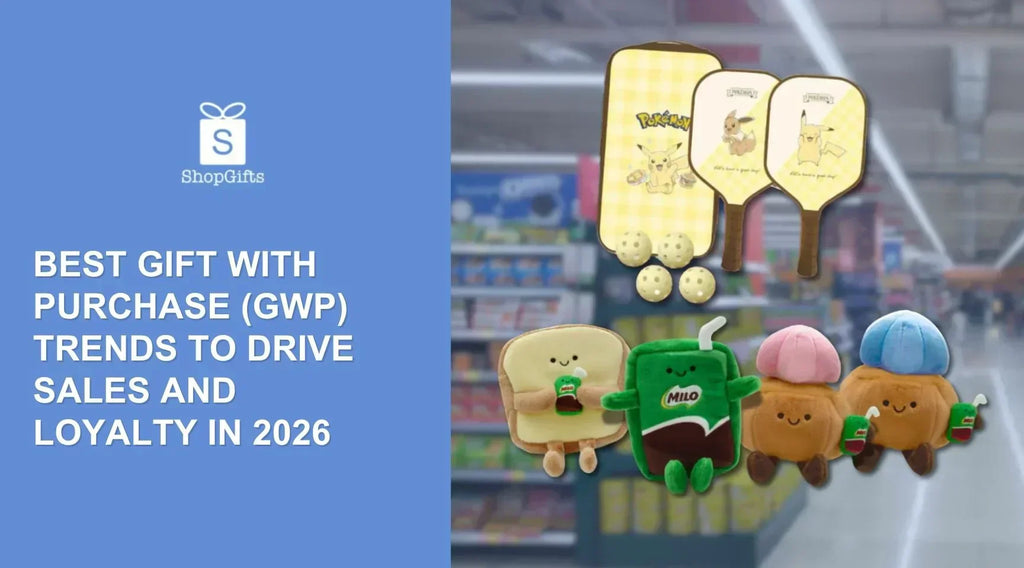Best Gift With Purchase (GWP) Trends to Drive Sales and Loyalty in 2026