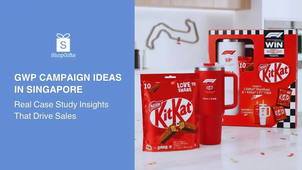 GWP Campaign Ideas in Singapore: Real Case Study Insights That Drive Sales