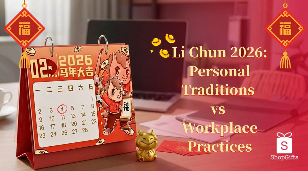 ē«ę„ Li Chun 2026: Personal Traditions vs Workplace Practices