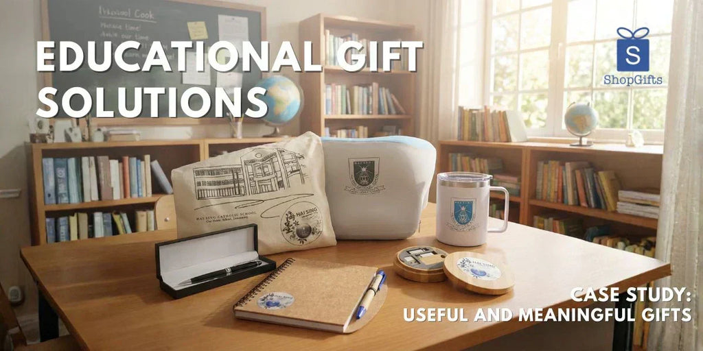 Useful gifts for teachers | ShopGifts | Corporate Gift Singapore