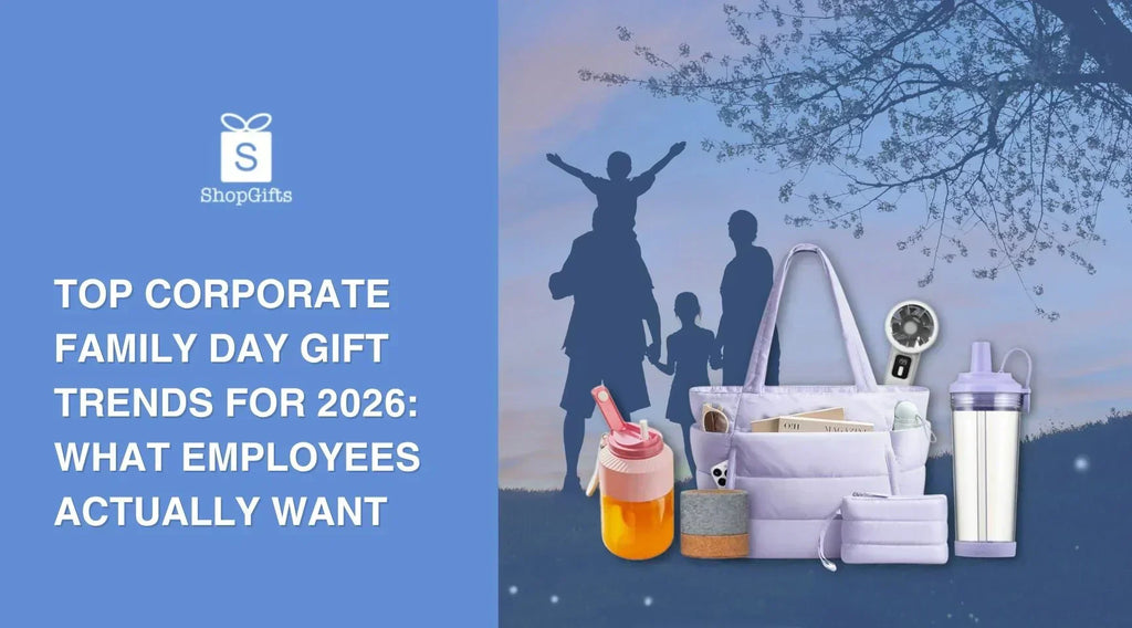 Top Corporate Family Day Gift Trends for 2026: What Employees Actually Want