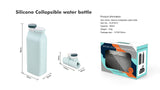 OUTDOOR PORTABLE WATER BOTTLE