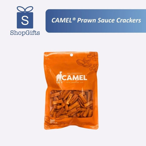 CAMEL® Prawn Sauce Crackers