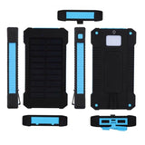 Waterproof Solar Powerbank