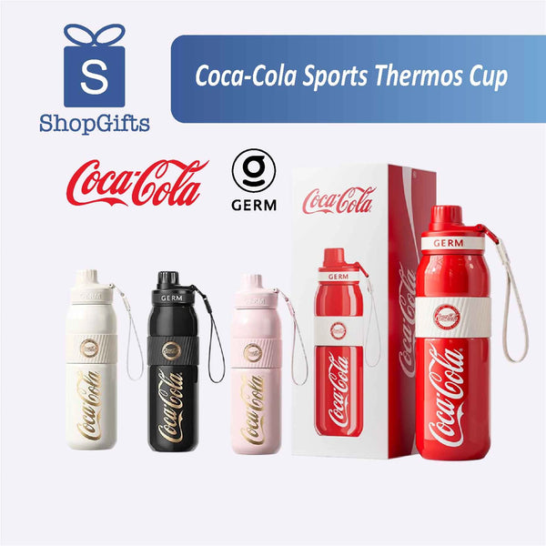 Coca-Cola Sports Thermos Cup