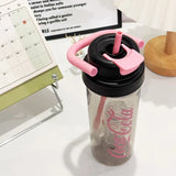 Chilled Coca-Cola Summer Cup with ice cubes and condensation, set against a vibrant sunny background, ideal for summer refreshment.