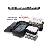 Compression Vacuum Travel Backpack