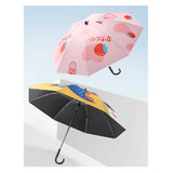 Personalized golf umbrella ideal for client gifts and executive giveaways