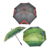 Durable golf umbrella perfect for outdoor events and rainy season in Southeast Asia