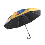 Personalized golf umbrella ideal for client gifts and executive giveaways