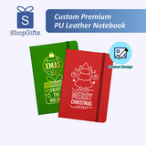 Custom Premium PU Leather Notebook