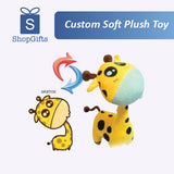 Custom Soft Plush Toy