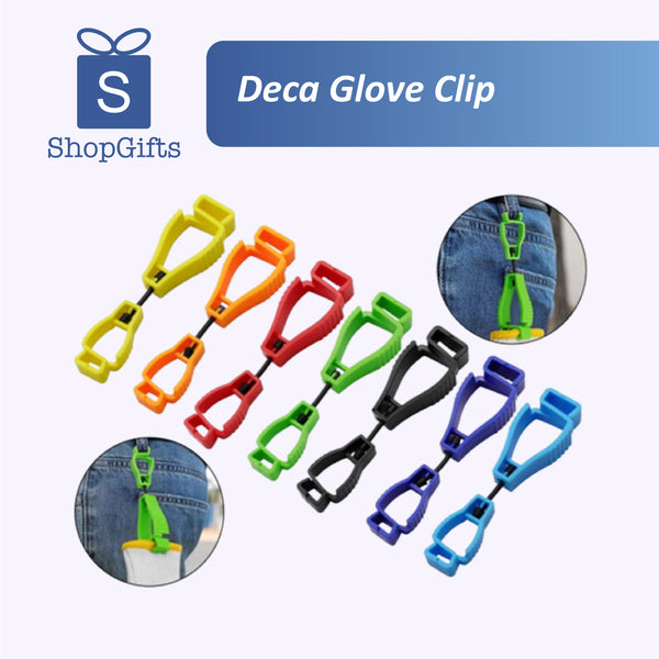 Deca Glove Clip