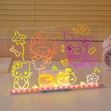 INS Style LED Doodle Board