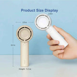 JisuLife FA42 HandFan Life5(2000mAh)