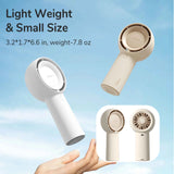 JisuLife FA43 HandFan Life5 plus(4000 mAh)