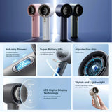 JisuLife FA53 Handheld Fan Pro1