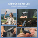 JisuLife FA55 Handheld Fan Ultra1