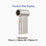 JisuLife FA55 Handheld Fan Ultra1