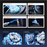 JisuLife FA55 Handheld Fan Ultra1