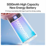 JisuLife Handheld Fan Life4 (5000mAh)
