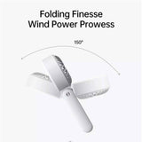 JisuLife Handheld Fan Life7 (3600mAh)