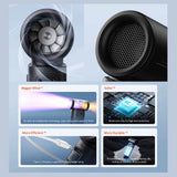 JisuLife Handheld Fan Life9 (3600mAh)