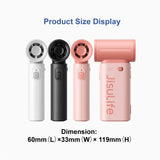 JisuLife Handheld Fan Life9 (3600mAh)