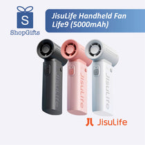 JisuLife Handheld Fan Life9 (5000mAh)