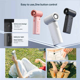 JisuLife Handheld Fan Life9 (5000mAh)