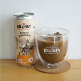 Killiney Classic Singapore Milk Coffee in glass bottle