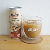 Killiney Classic Singapore Milk Tea in glass cup