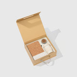 unboxed Kraft Paper Premium EcoGift Set