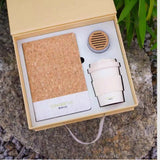 detail of Kraft Paper Premium EcoGift Set