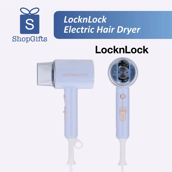LocknLock Electric Hair Drye