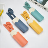 Luna ECO Cutlery Set