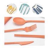 Luna ECO Cutlery Set