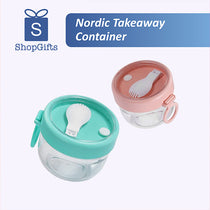 Nordic Takeaway Container