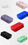 Retractable Charging Cable With Phone Holder