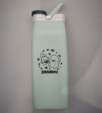 OUTDOOR PORTABLE WATER BOTTLE