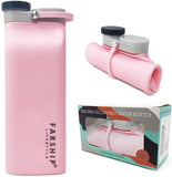 OUTDOOR PORTABLE WATER BOTTLE