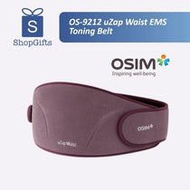 OS-9212 uZap Waist EMS Toning Belt