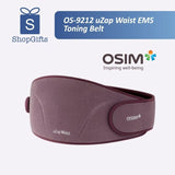OS-9212 uZap Waist EMS Toning Belt
