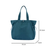 Outdoor Utility Tote Bag size diagram